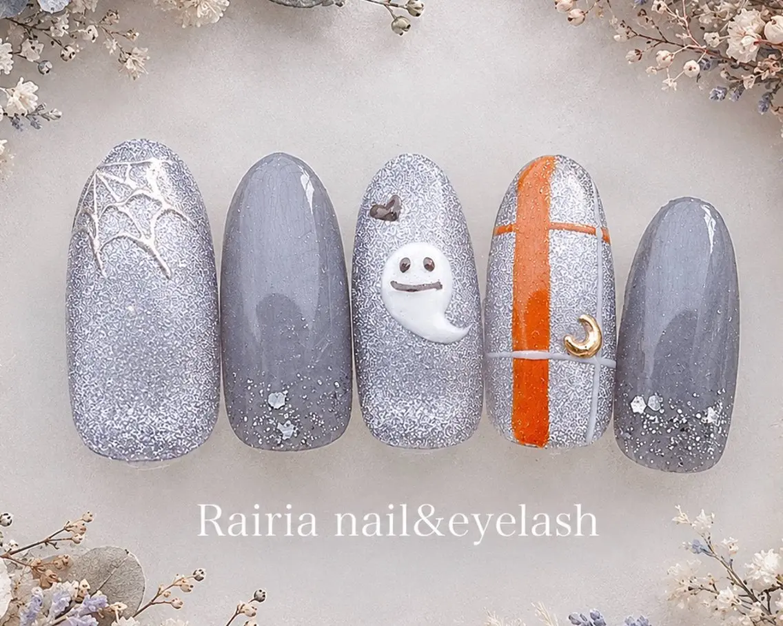 ネイル Rairianail 船堀店のネイルデザイン