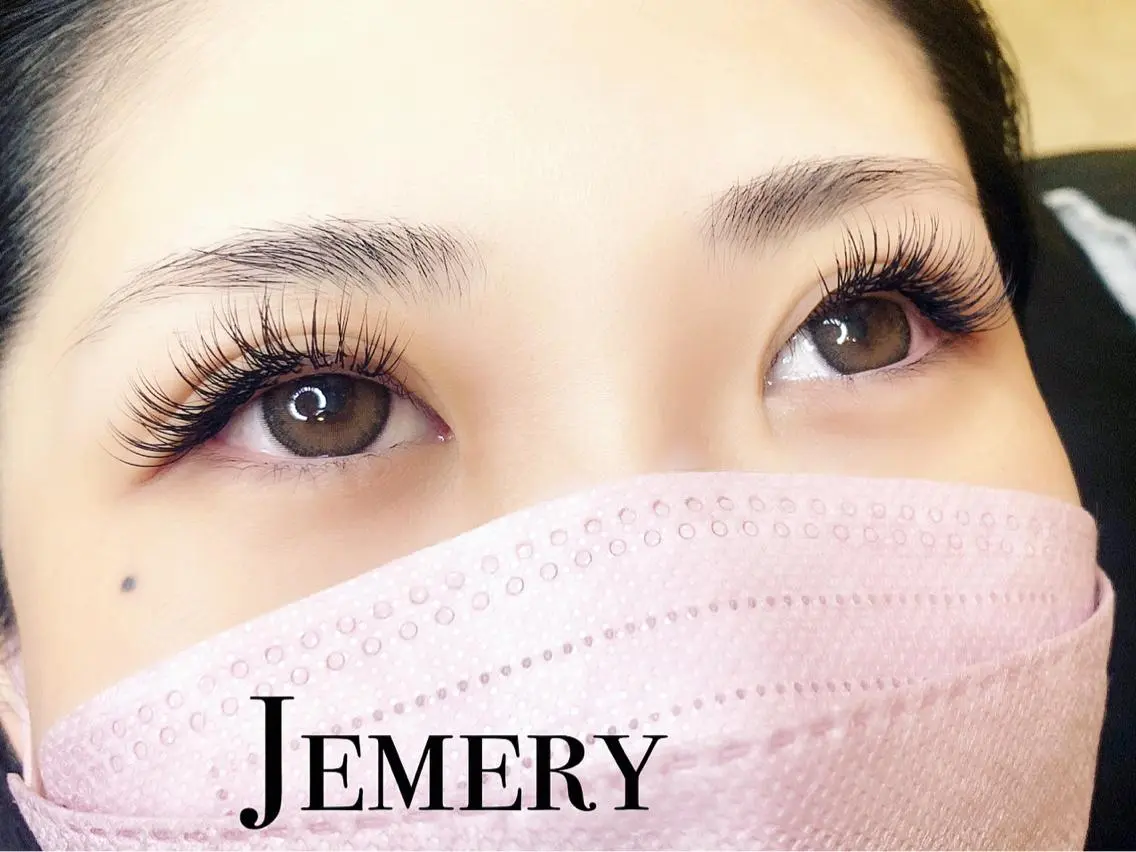 マツエク・マツパ マツエク 💎 Jemery 💎のマツエク・マツパデザイン