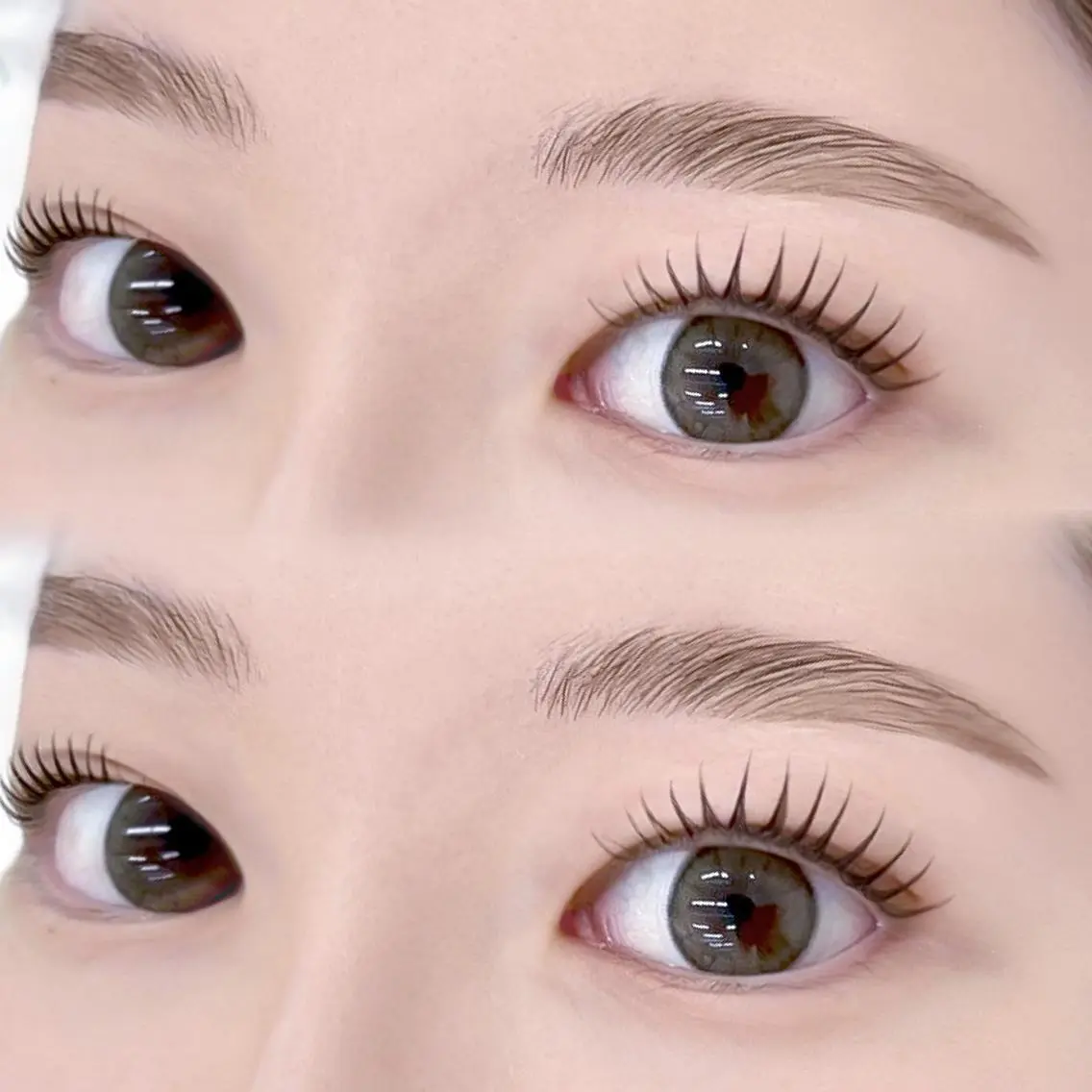 マツエク・マツパ Heileebrow 梅田本店🫧️aoiのマツエク・マツパデザイン