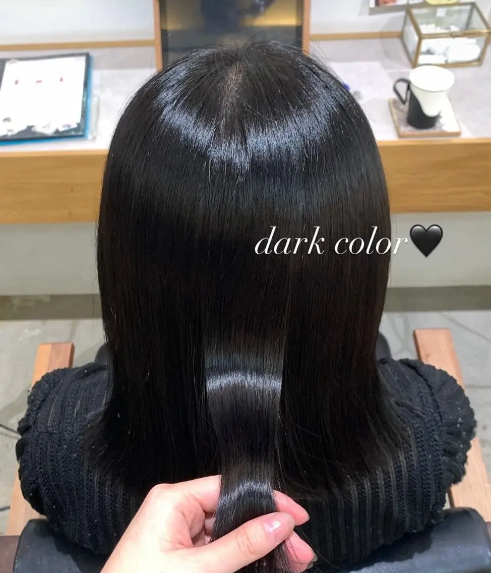 カラー Yuuka 🎀のヘアスタイル