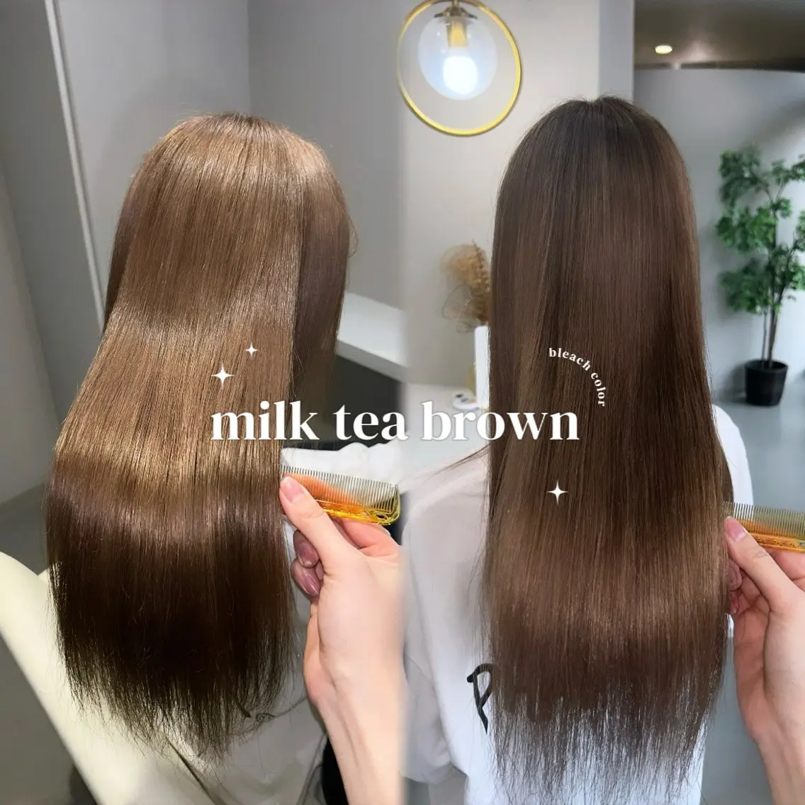 ロング カラー ヘアカラー ヘッドスパ ❤︎RELACE 千葉 恋華❤︎のヘアスタイル