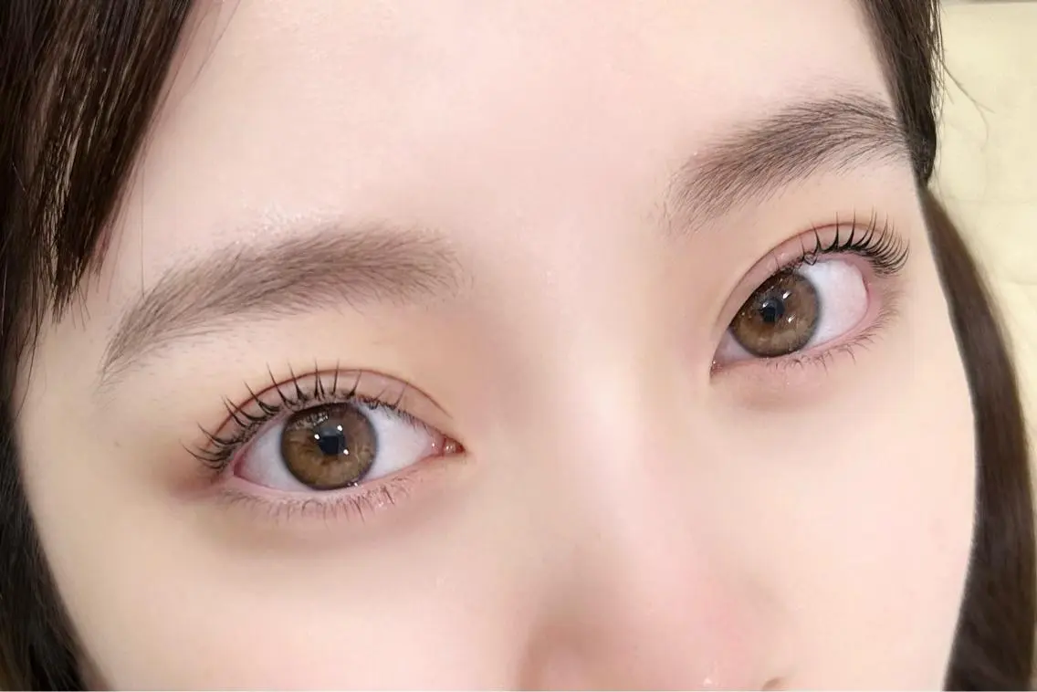 マツエク・マツパ マツパ ami☾Belire Nail&eyeのマツエク・マツパデザイン