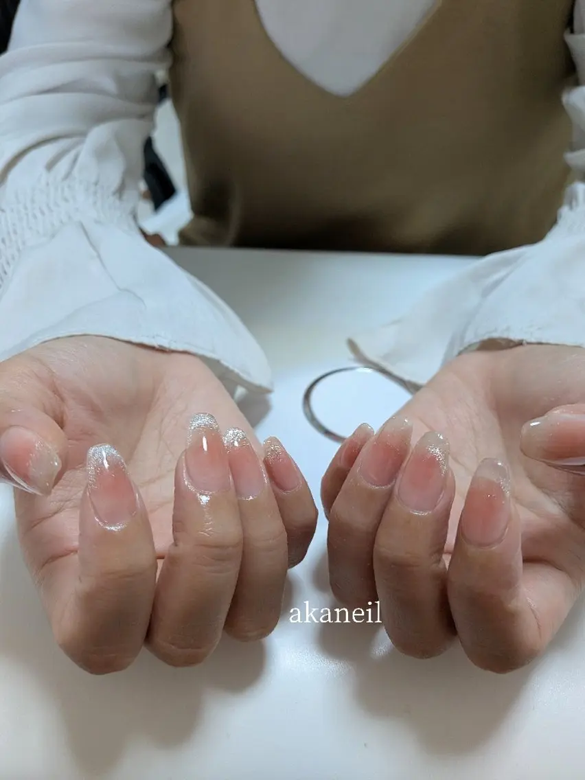 ネイル ハンドネイル 【akaneils】 アカネのネイルデザイン
