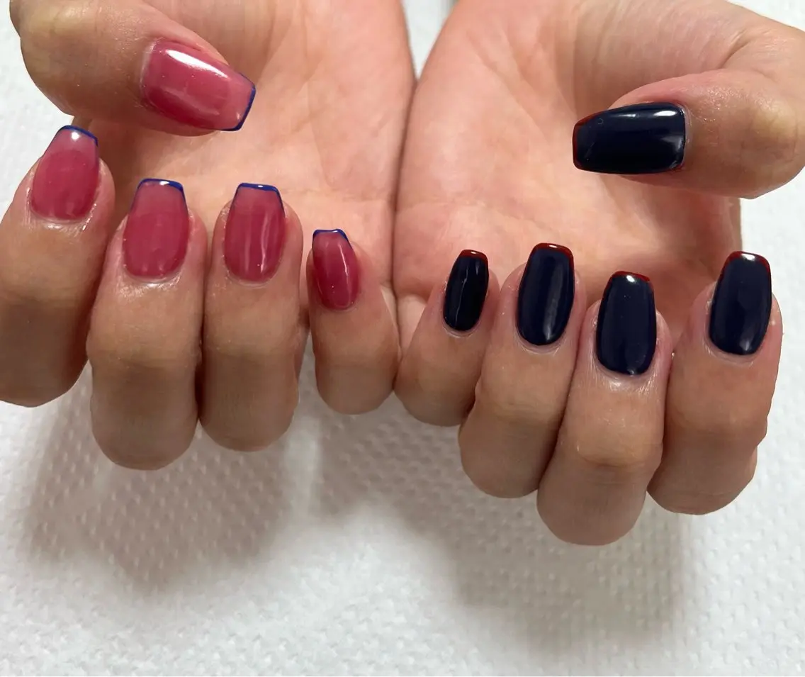 ネイル nail M&Tのネイルデザイン