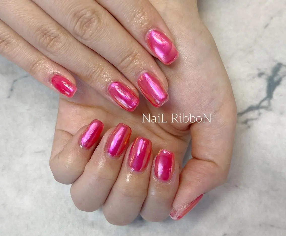 ネイル 🎀ネイルサロン RIRI🎀のネイルデザイン