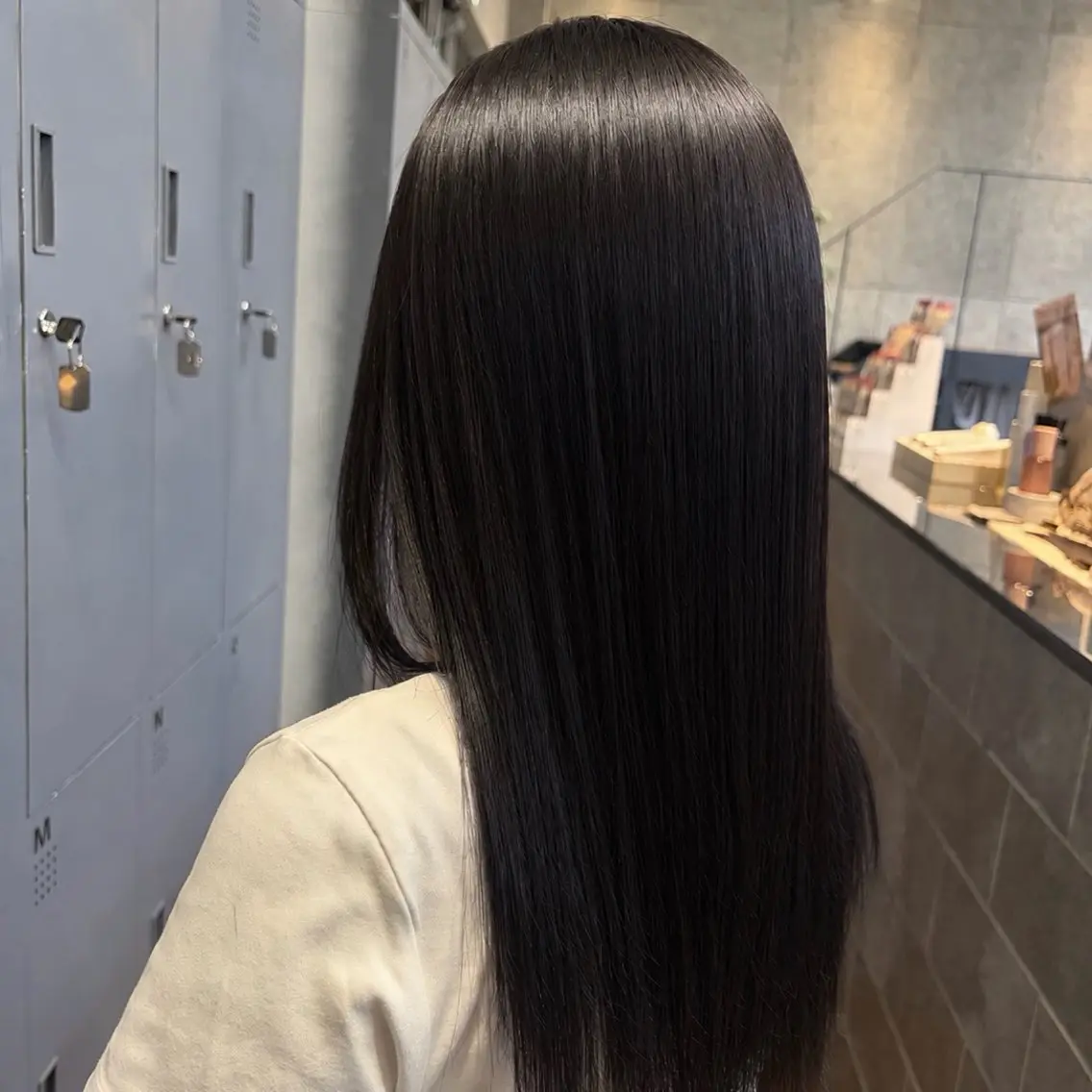 カラー 🍀似合わせカラー 🍀あかりのヘアスタイル