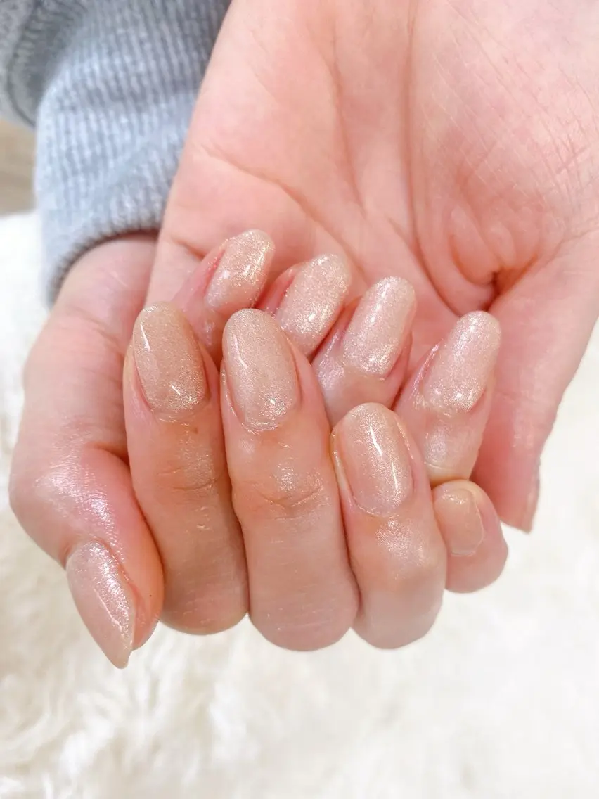 ネイル ハンドネイル ハンドケア yn salonのネイルデザイン