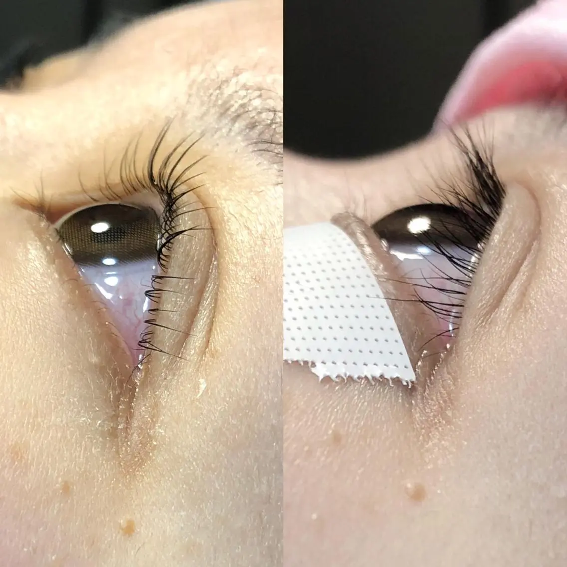 マツエク・マツパ eyelash  e'nのネイルデザイン