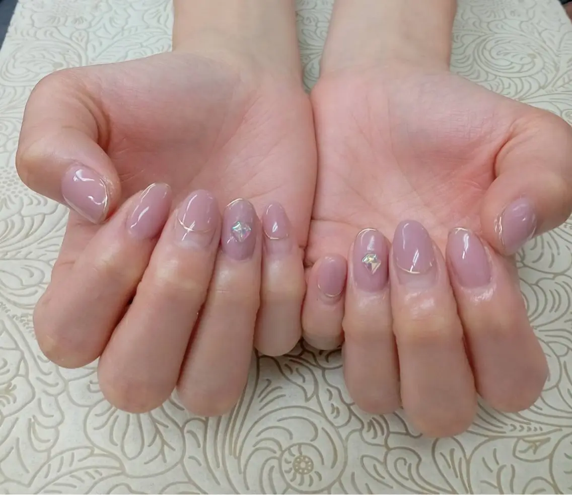 ネイル precious nail roomのネイルデザイン