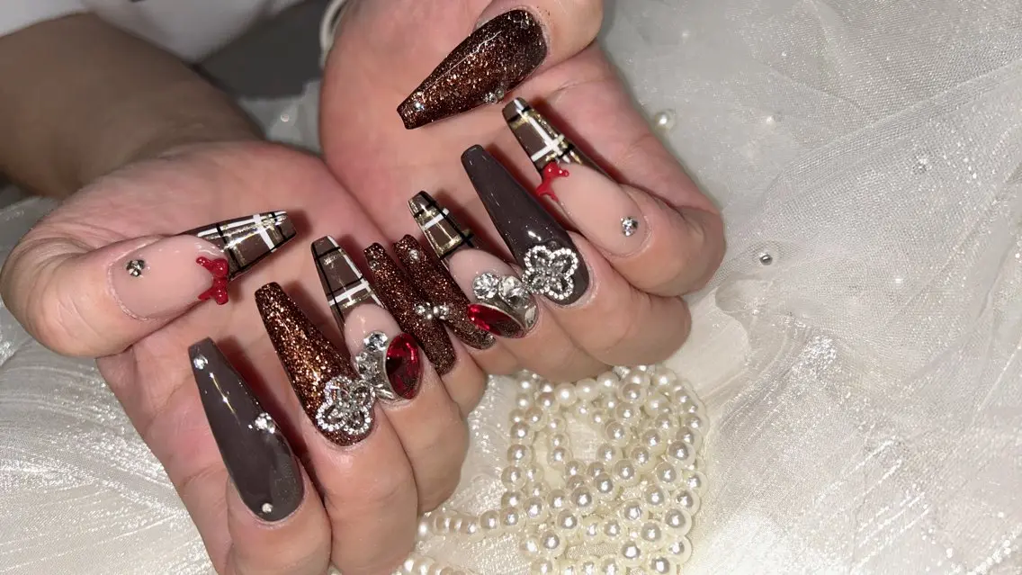 ネイル ハンドネイル 《LB》ラブリエ Nail&eyeのマツエク・マツパデザイン