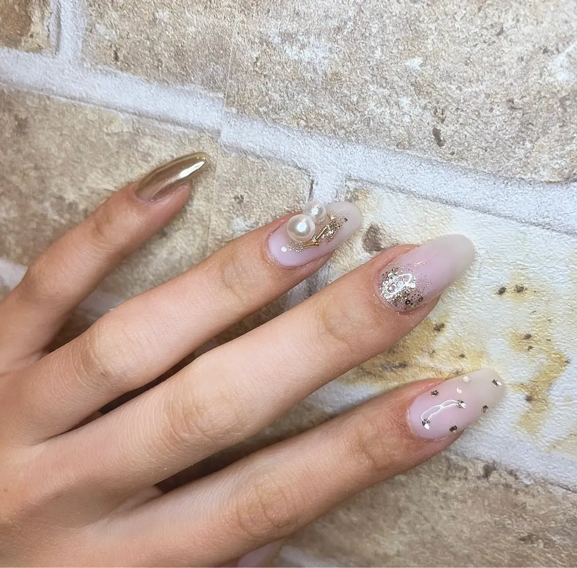 ネイル ネイルサロン Pitoのネイルデザイン