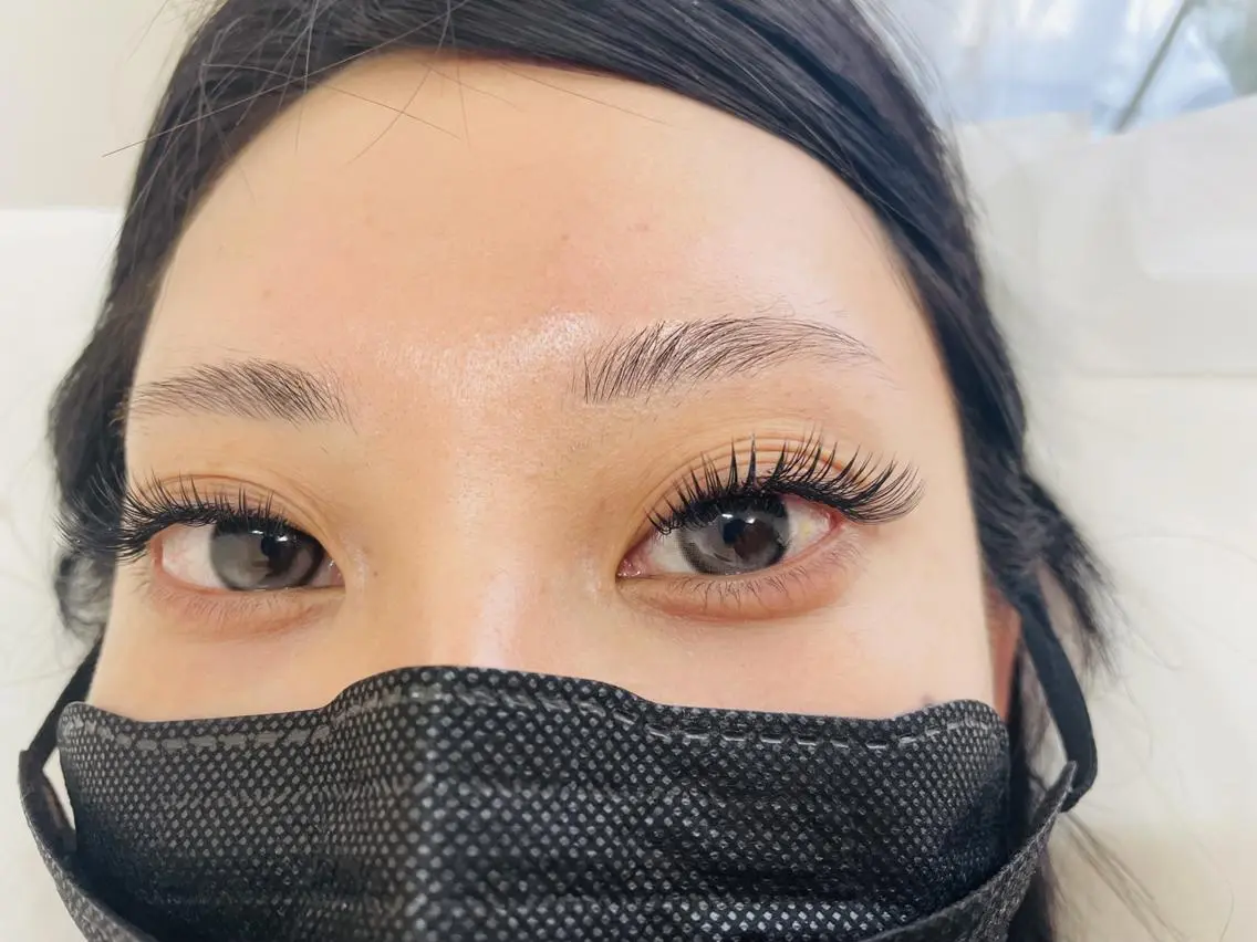 マツエク・マツパ EYE Bright eyelash🌻のマツエク・マツパデザイン