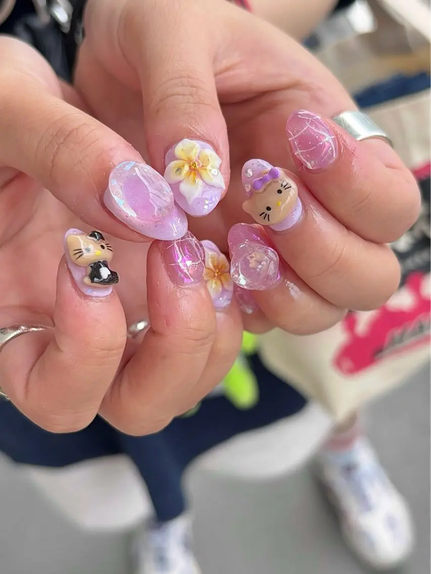 ネイル Nailsalon Fave/Rinaのネイルデザイン