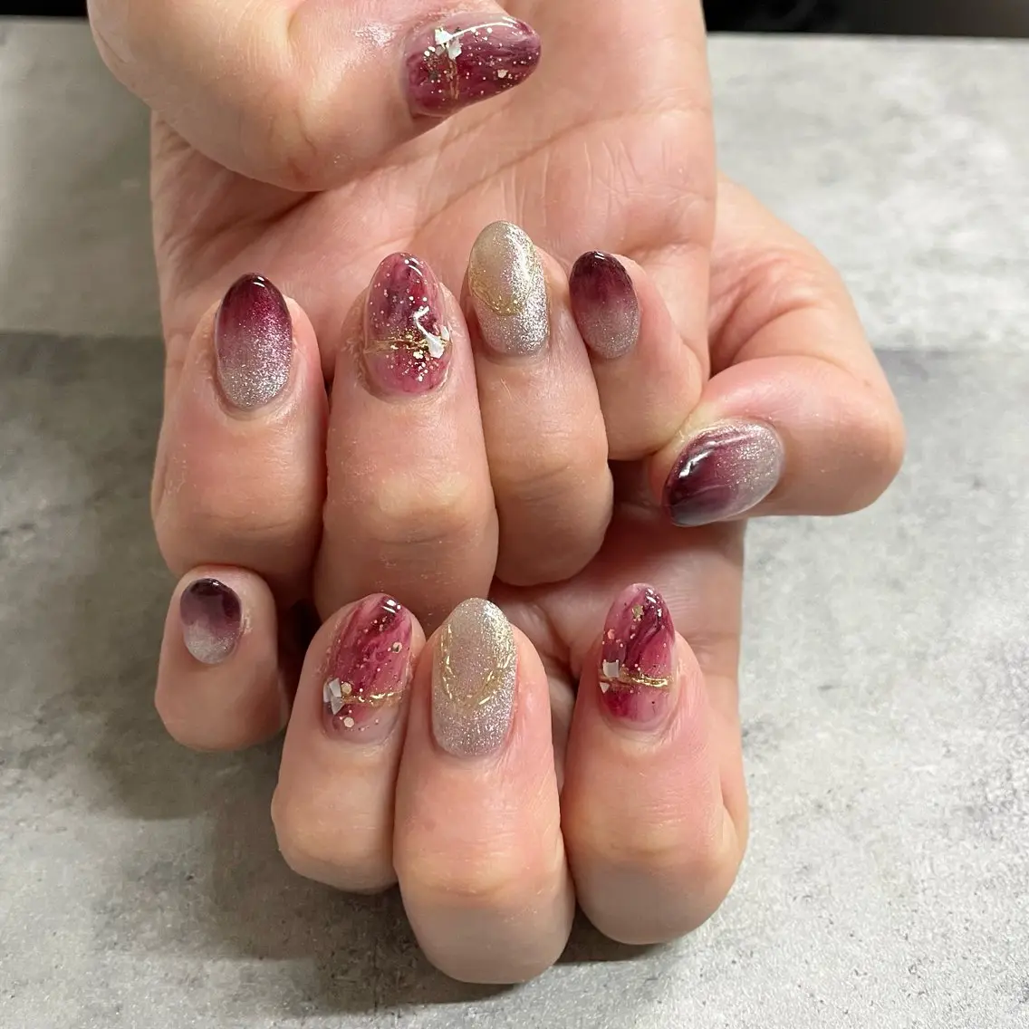 ネイル FELICE ﾌｪﾘｰﾁｪのネイルデザイン