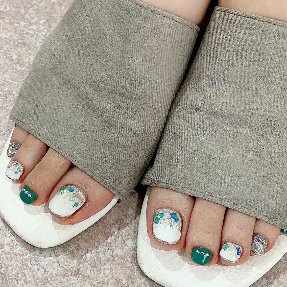 メンズ キッズ ネイル マツエク・マツパ Salon Ｋのネイルデザイン