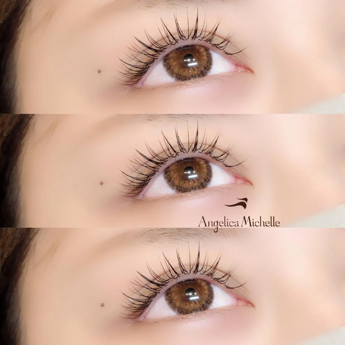 マツエク・マツパ eyelash美舞 .武野のマツエク・マツパデザイン