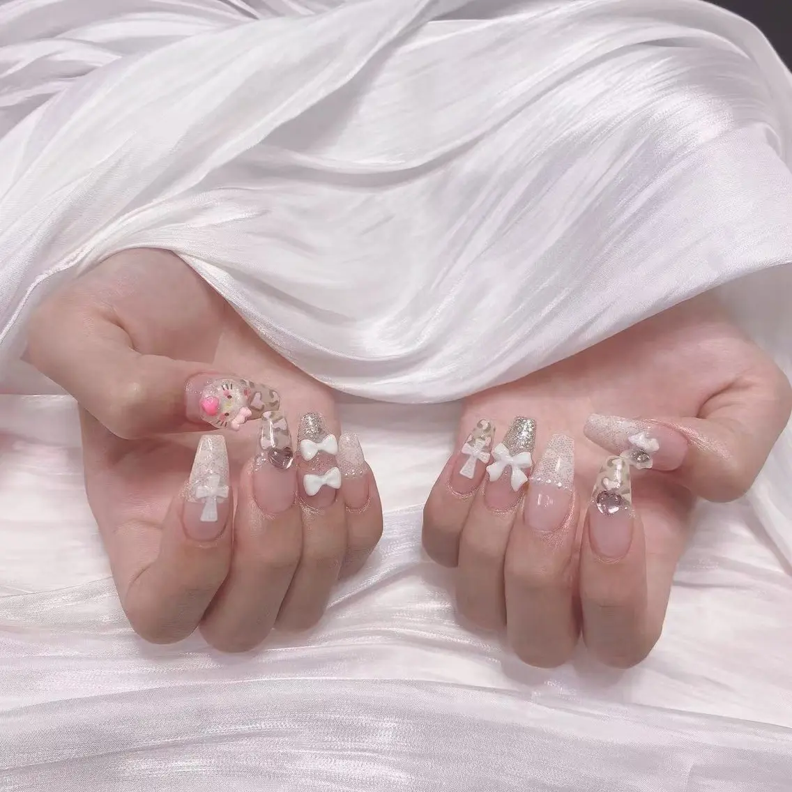 ネイル ジョリ kasumi🌹💅のネイルデザイン
