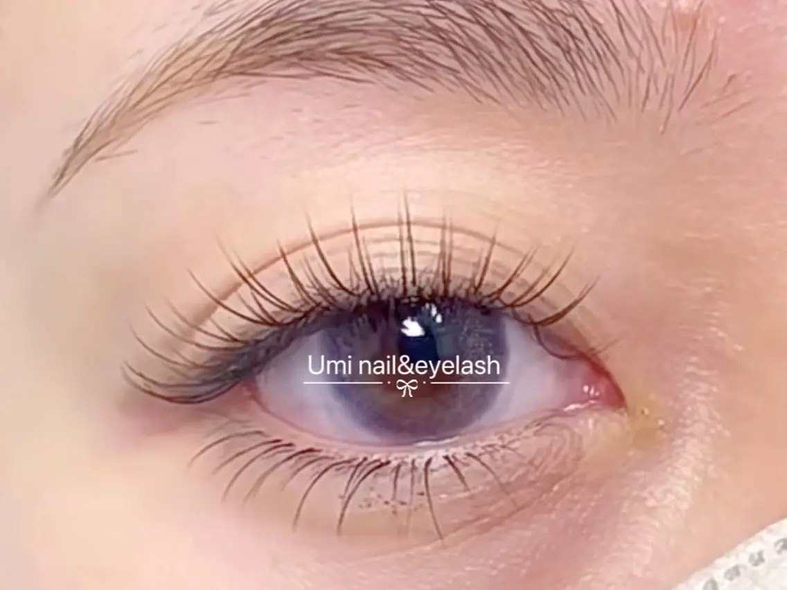 マツエク・マツパ マツエク Umi nail& eyelash ゆみのマツエク・マツパデザイン