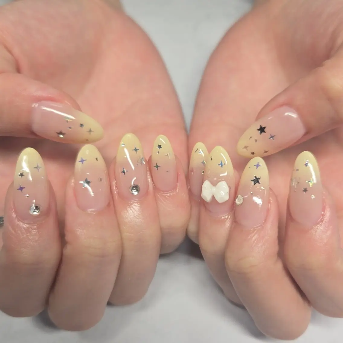 ネイル 長さ出し ジェルネイル スカルプネイル ネイルチップ ハンドネイル Nail Daisyのネイルデザイン