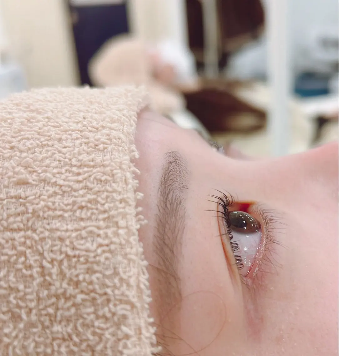マツエク・マツパ マツパ 【愛され眉毛作る人】 nozomiの眉毛・アイブロウイメージ