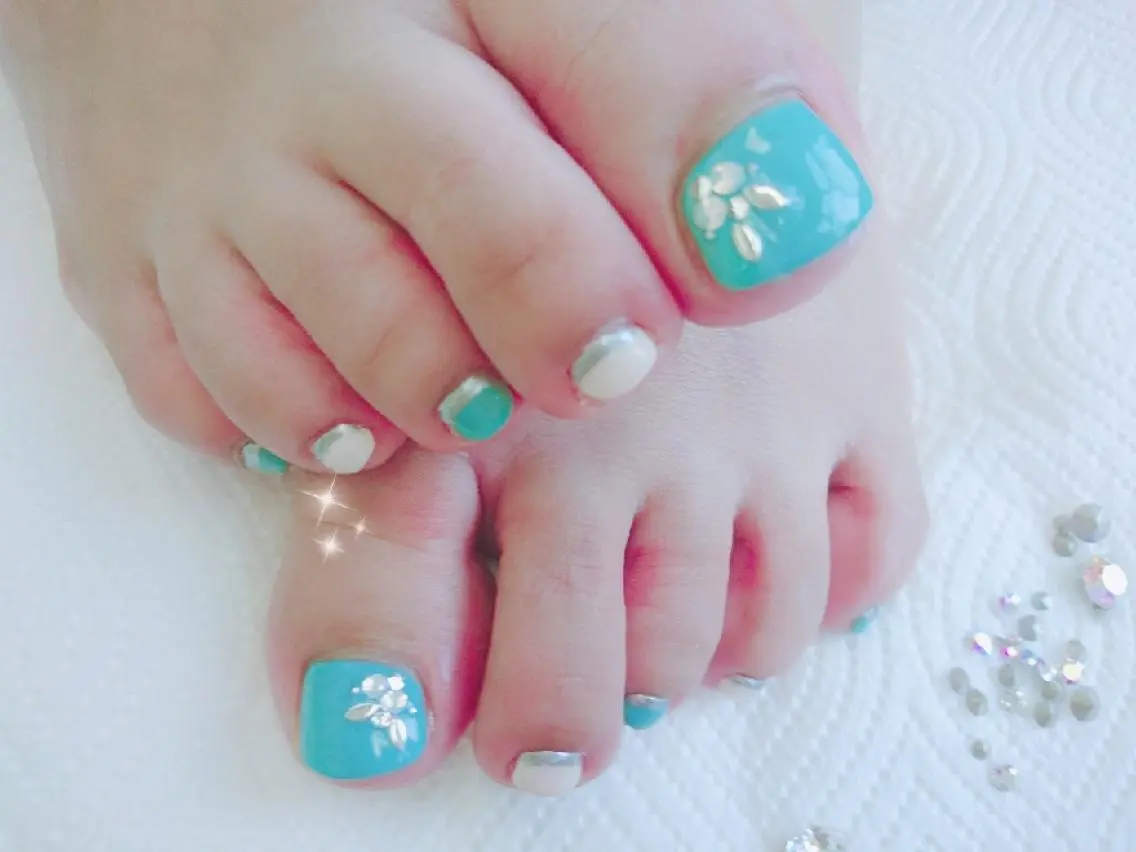 ネイル プライベートサロン Rosy Lilyのネイルデザイン
