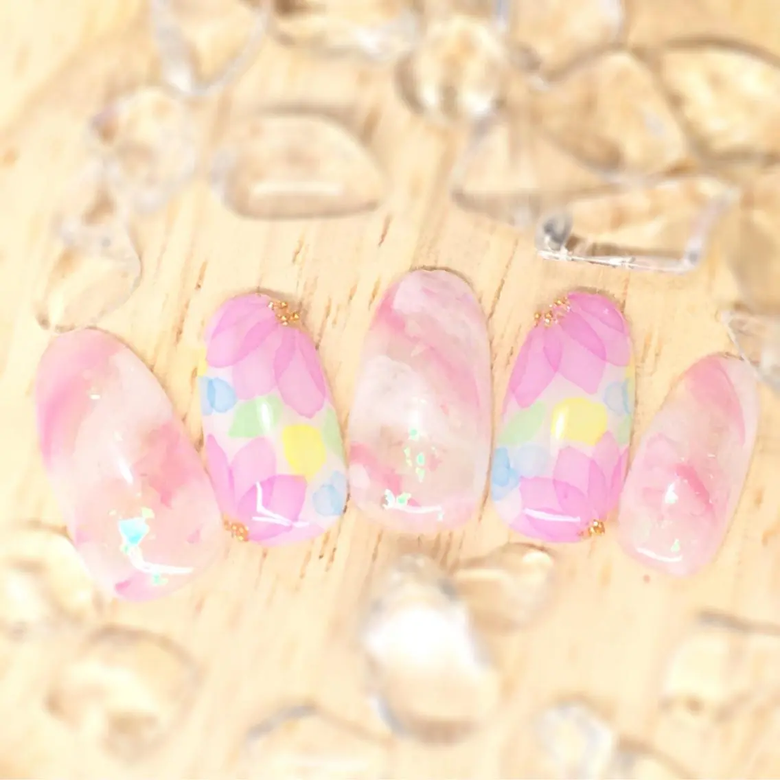 ネイル ハンドネイル papii☆ kurodaのネイルデザイン