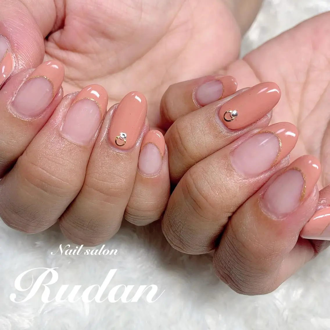 ネイル Nailsalon Rudanのネイルデザイン