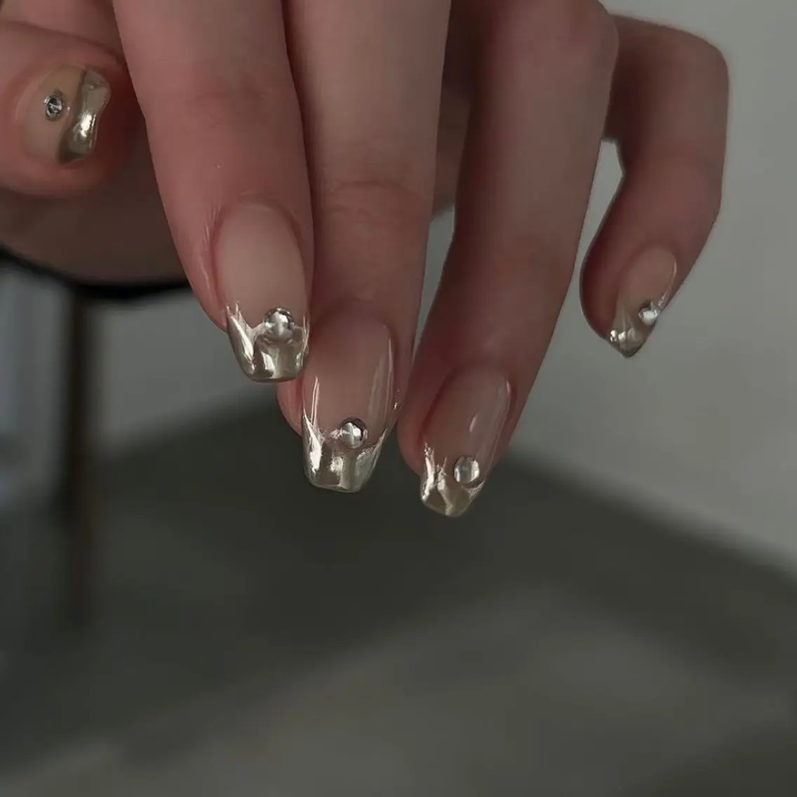 ネイル ハンドネイル mignon nailのネイルデザイン