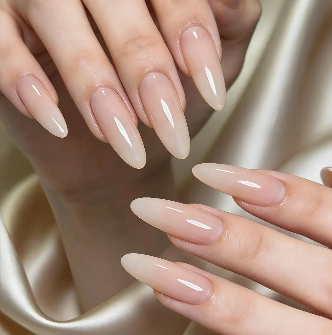 ネイル ハンドネイル 🎀 NaNa_nailのネイルデザイン