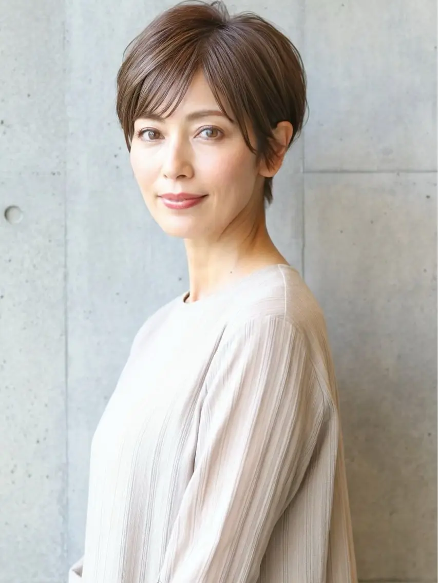 ショート 渋谷 ショート特化のヘアスタイル