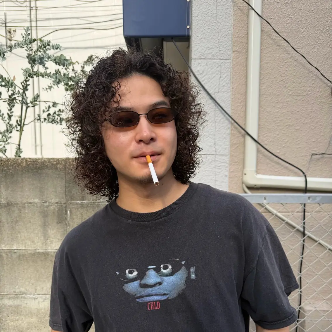 ⚠️パーマのみ👩🏻‍🦱カット希望の方はメッセージでお伝えください🙇🏻‍♀️の写真