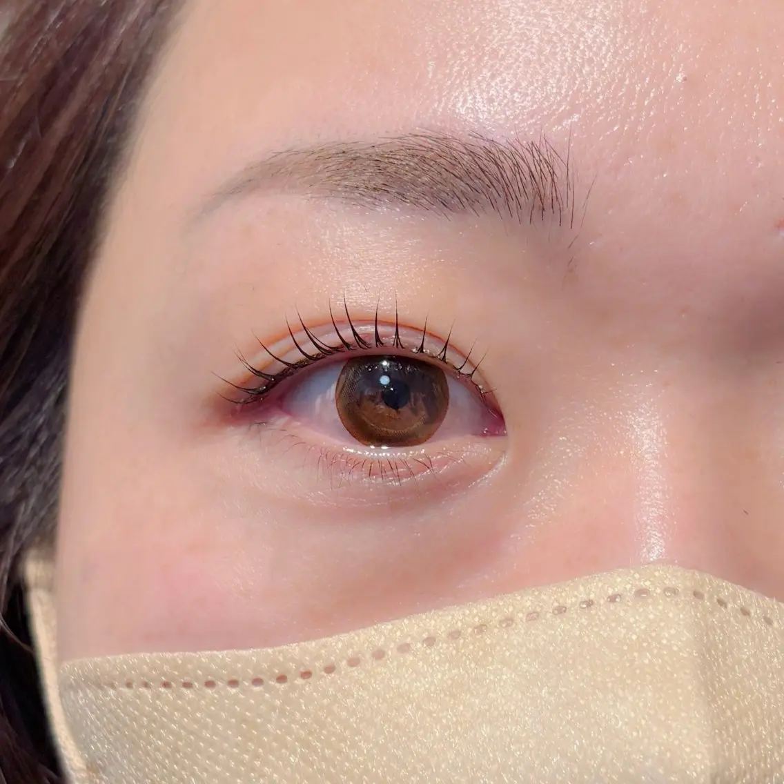 マツエク・マツパ まつげパーマ CreBiA🎀 ayaのマツエク・マツパデザイン
