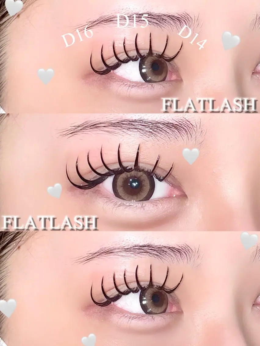 マツエク・マツパ マツエク ICY❁⃘eye aikaのマツエク・マツパデザイン