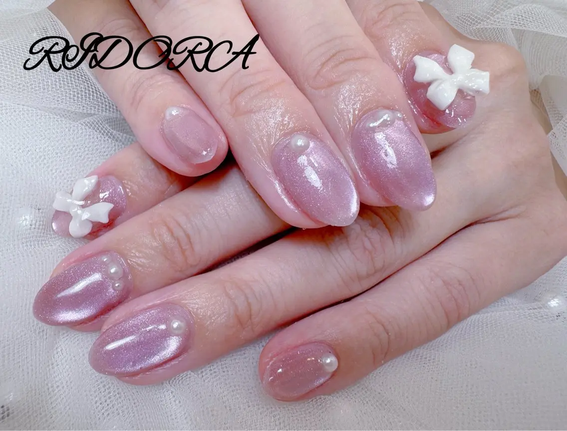 ネイル RIDORA nailのネイルデザイン