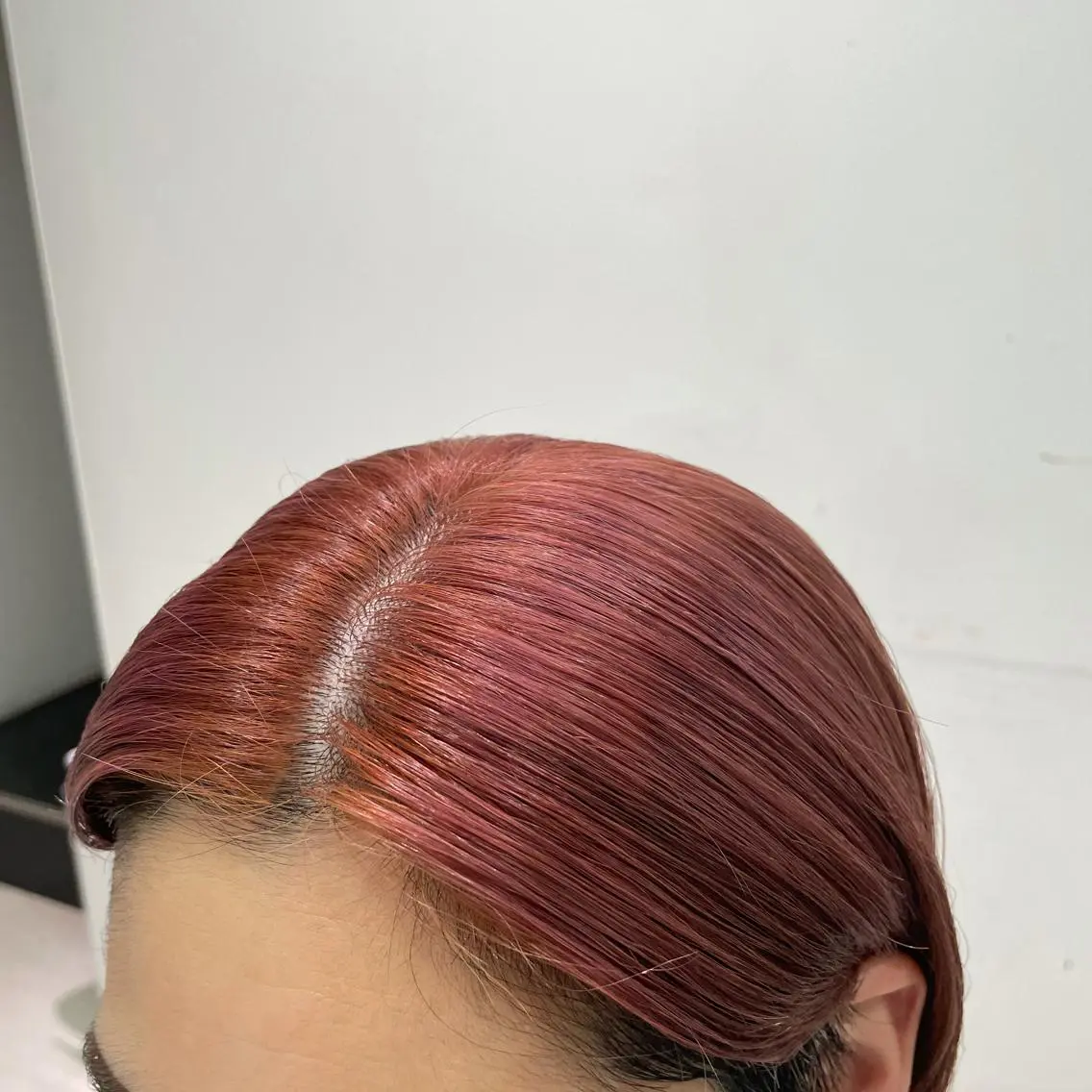 カラー ヘアカラー トリートメント オトナヘア🌸 harukaのヘアスタイル