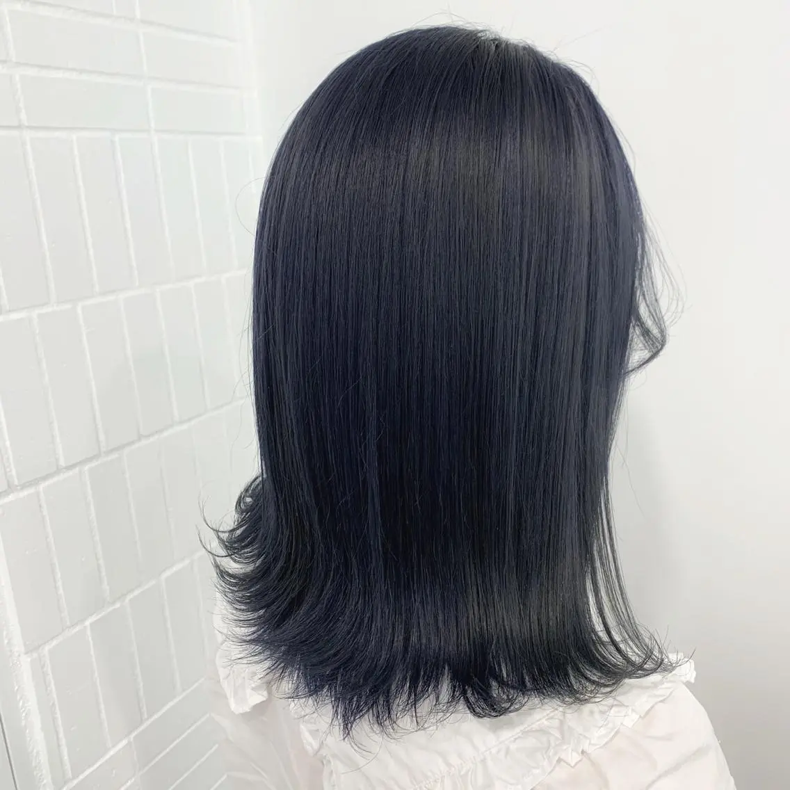 ミディアム カラー ヘアアレンジ ヘアカラー 🍒暖色✖️レイヤー /Haruna🍒のヘアスタイル