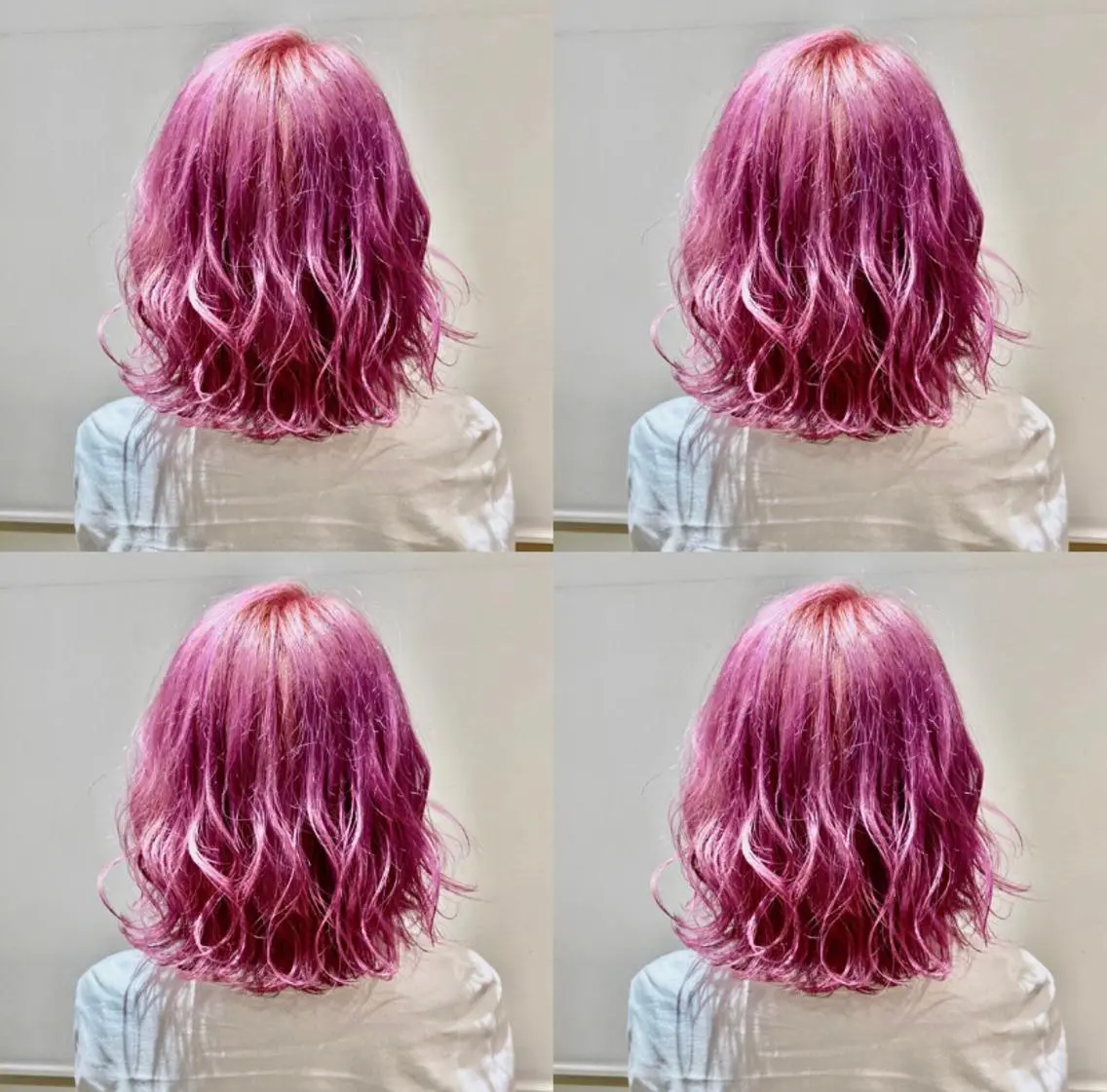 ミディアム カラー レイヤー×艶髪特化 マネージャー安藤光司のヘアスタイル