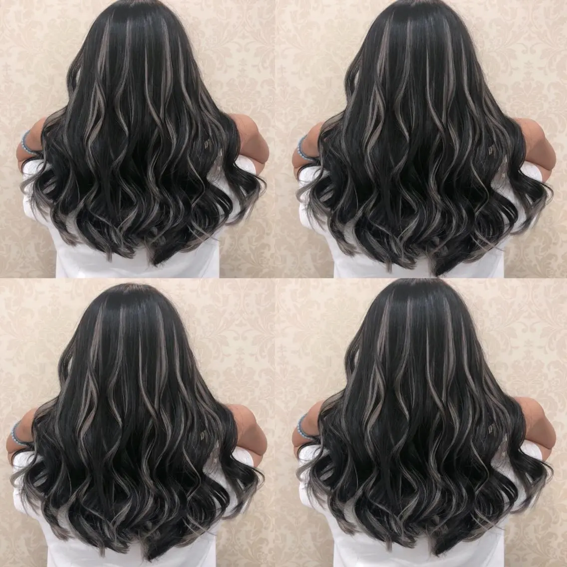 セミロング シールエクステ エクステ 🌷MAYU 🌷のヘアスタイル