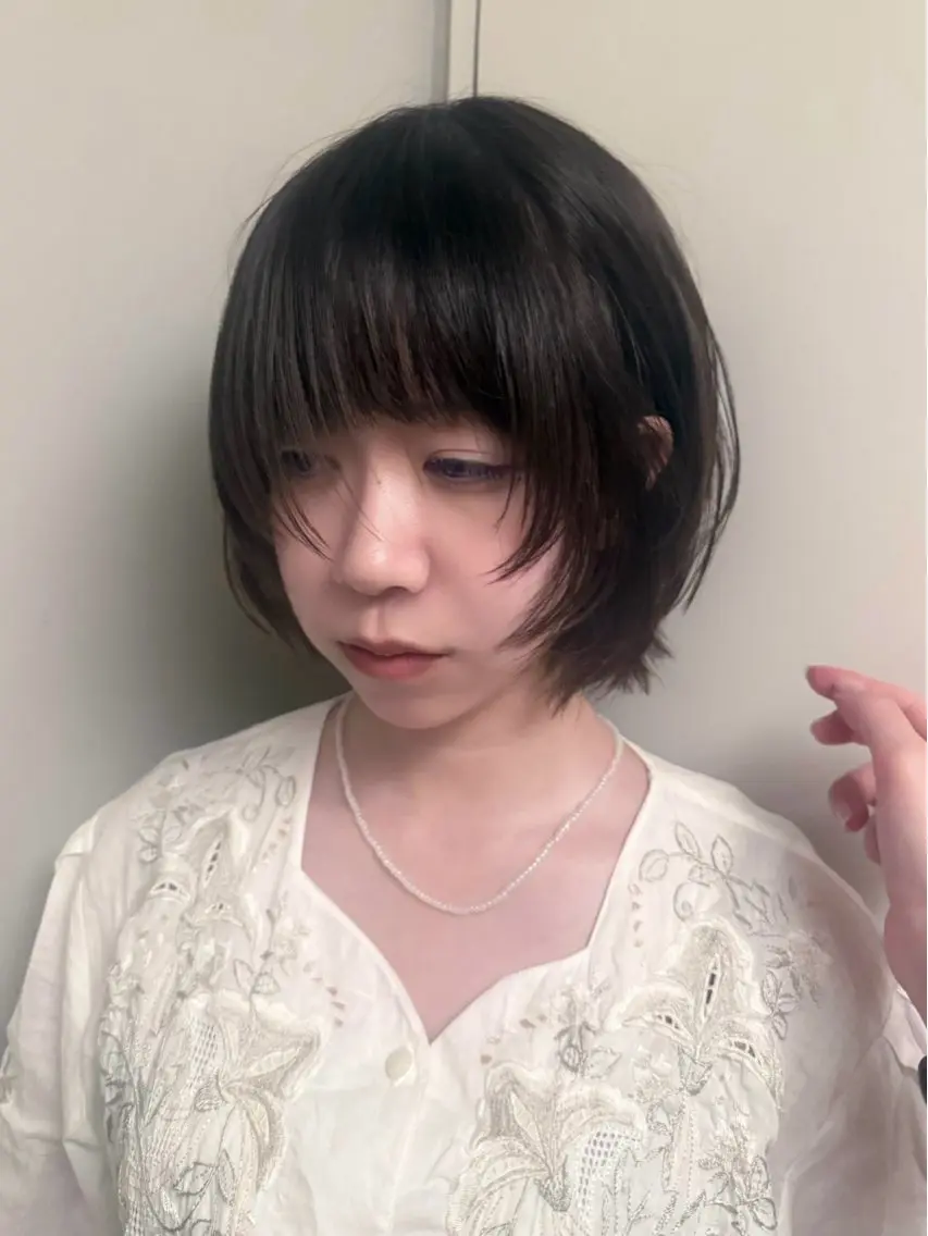 【今だけ】ショートカット🖱️バイカルテトリートメント付きの写真
