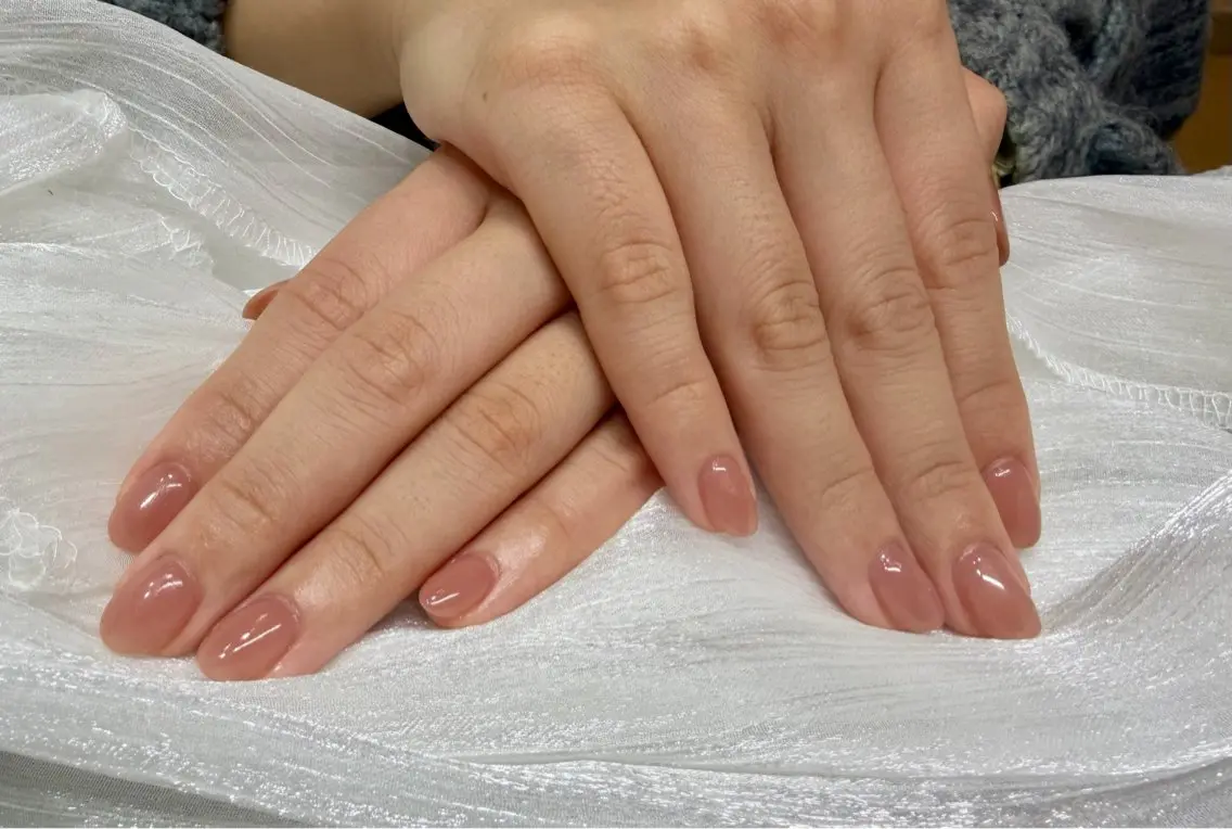 ネイル Blanc &nail あめのネイルデザイン