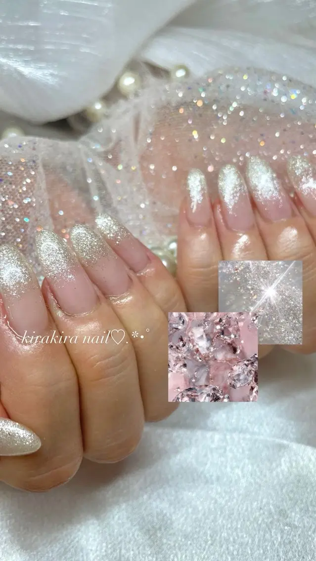 ネイル ハンドネイル Sii nail🫧 Moekaのネイルデザイン