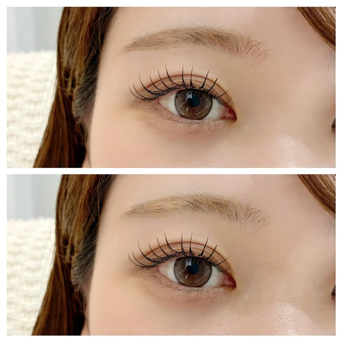 マツエク・マツパ Cカール マツエク soo lash room Kanaeのマツエク・マツパデザイン
