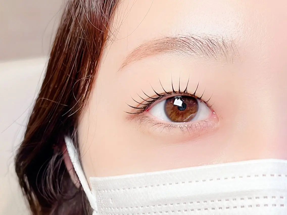 マツエク・マツパ マツパ eyelist 🌼 Mahoのマツエク・マツパデザイン