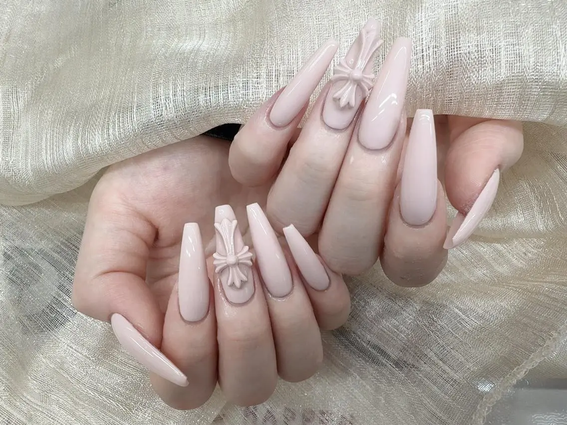 ネイル ハンドネイル Minminネイル 💅スイスイのネイルデザイン
