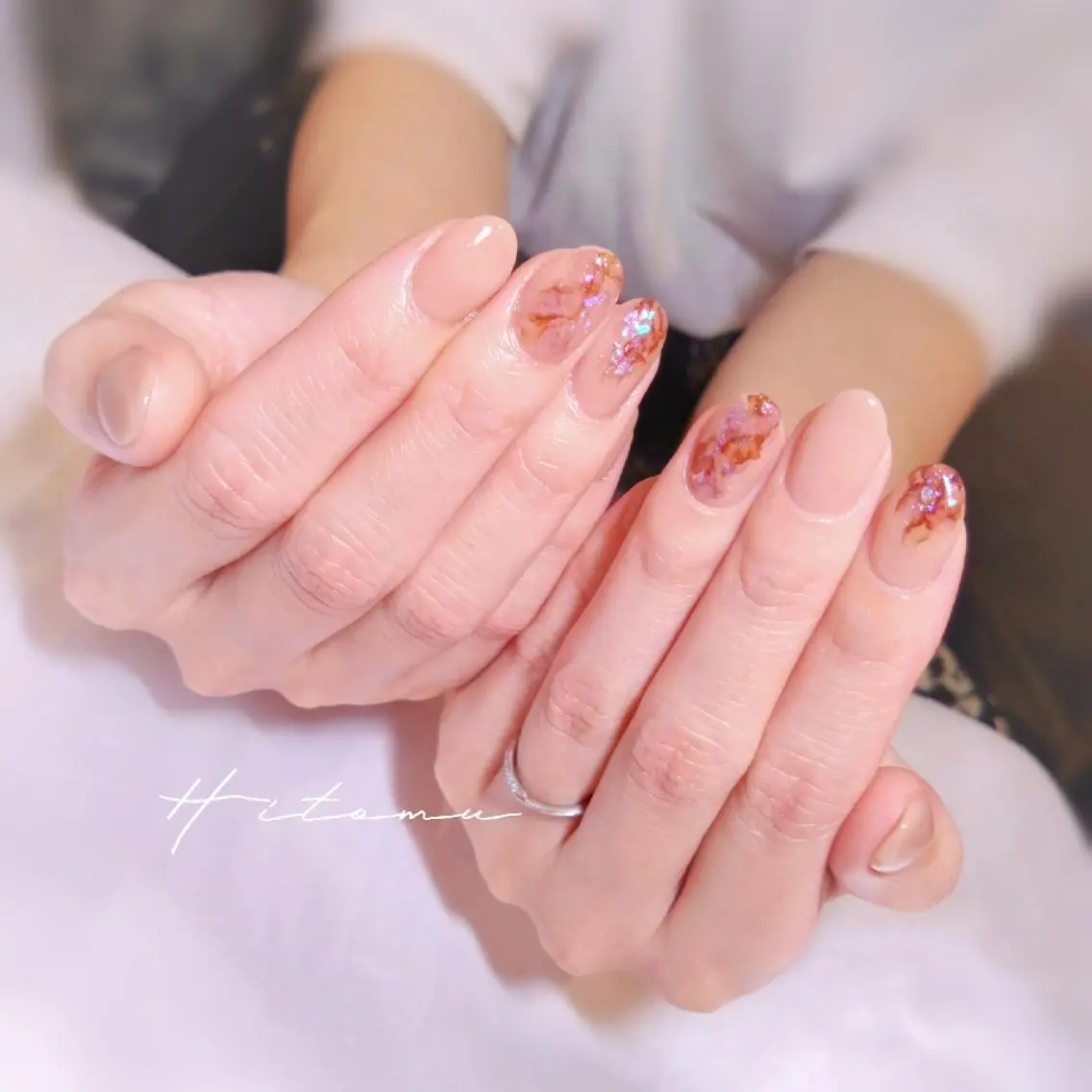 ネイル Nail salon LEVALOレヴァロのネイルデザイン