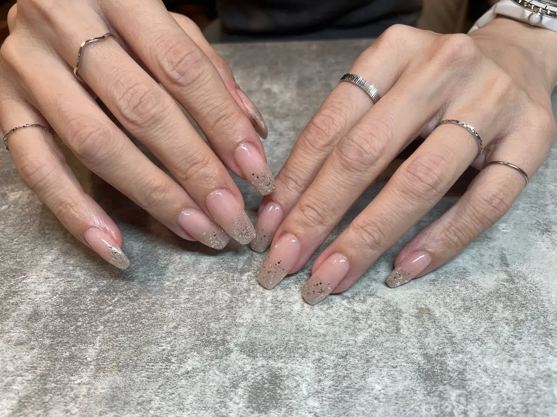 ネイル 佐藤  悠子のネイルデザイン
