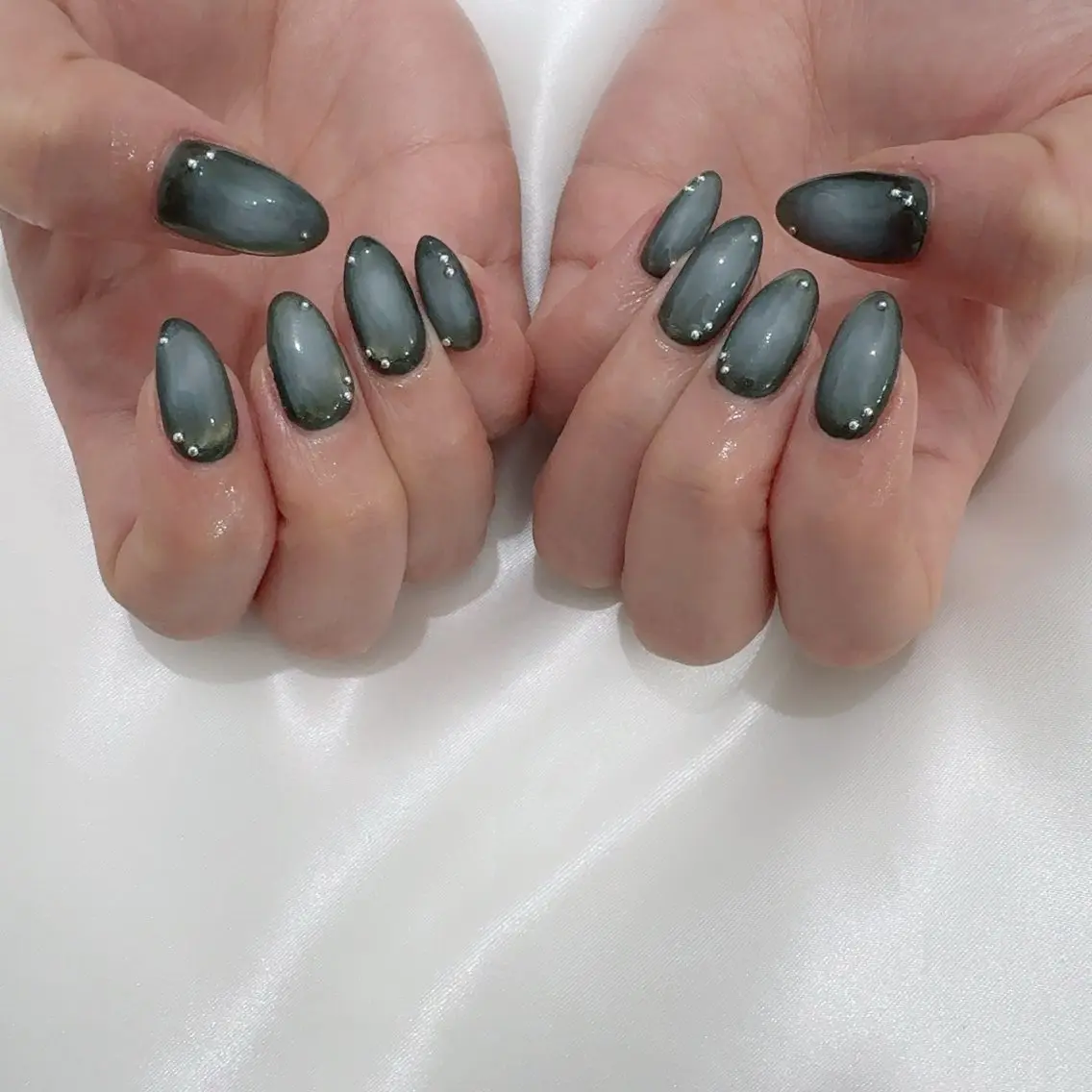 ネイル ハンドネイル SOL NAILのネイルデザイン