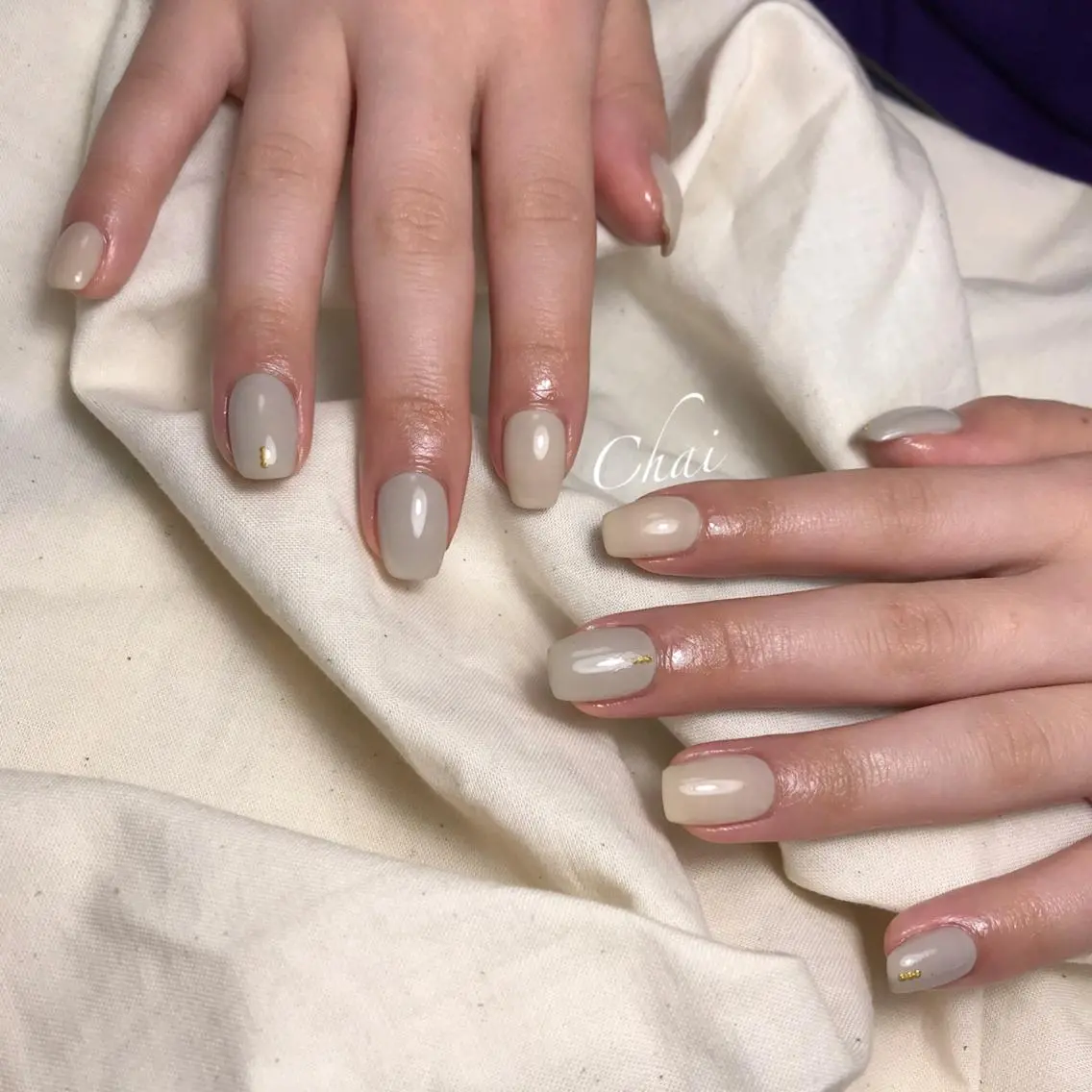 ネイル chai nail &  eye📍鶴橋のネイルデザイン