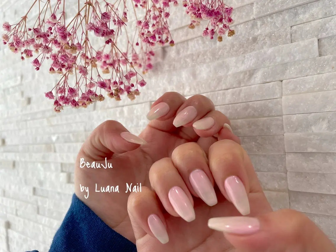 ネイル ハンドネイル BeauJu by Luana Nailのネイルデザイン