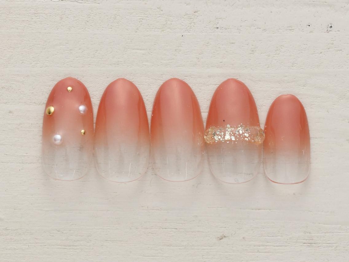 ネイル HINA nail 濱里のネイルデザイン